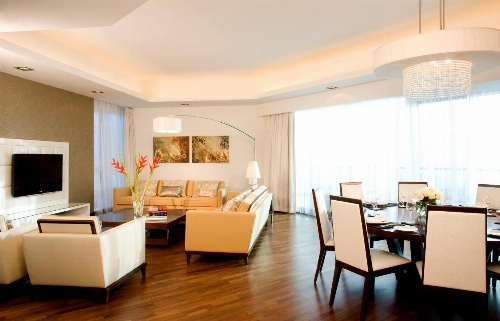 La Suite Dubai Hotel & Apartments image 1