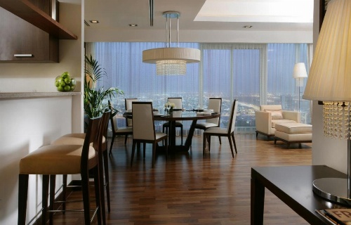 La Suite Dubai Hotel & Apartments image 5